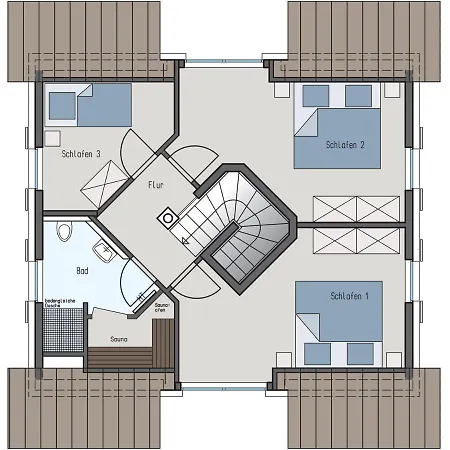 Schilfrohrsaenger 31 Casa vacanze